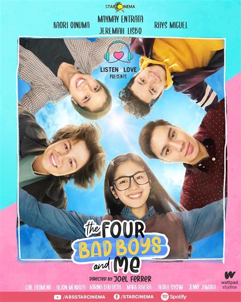 candice gonzales wattpad|Get to know more of “The Four Bad Boys and Me” .